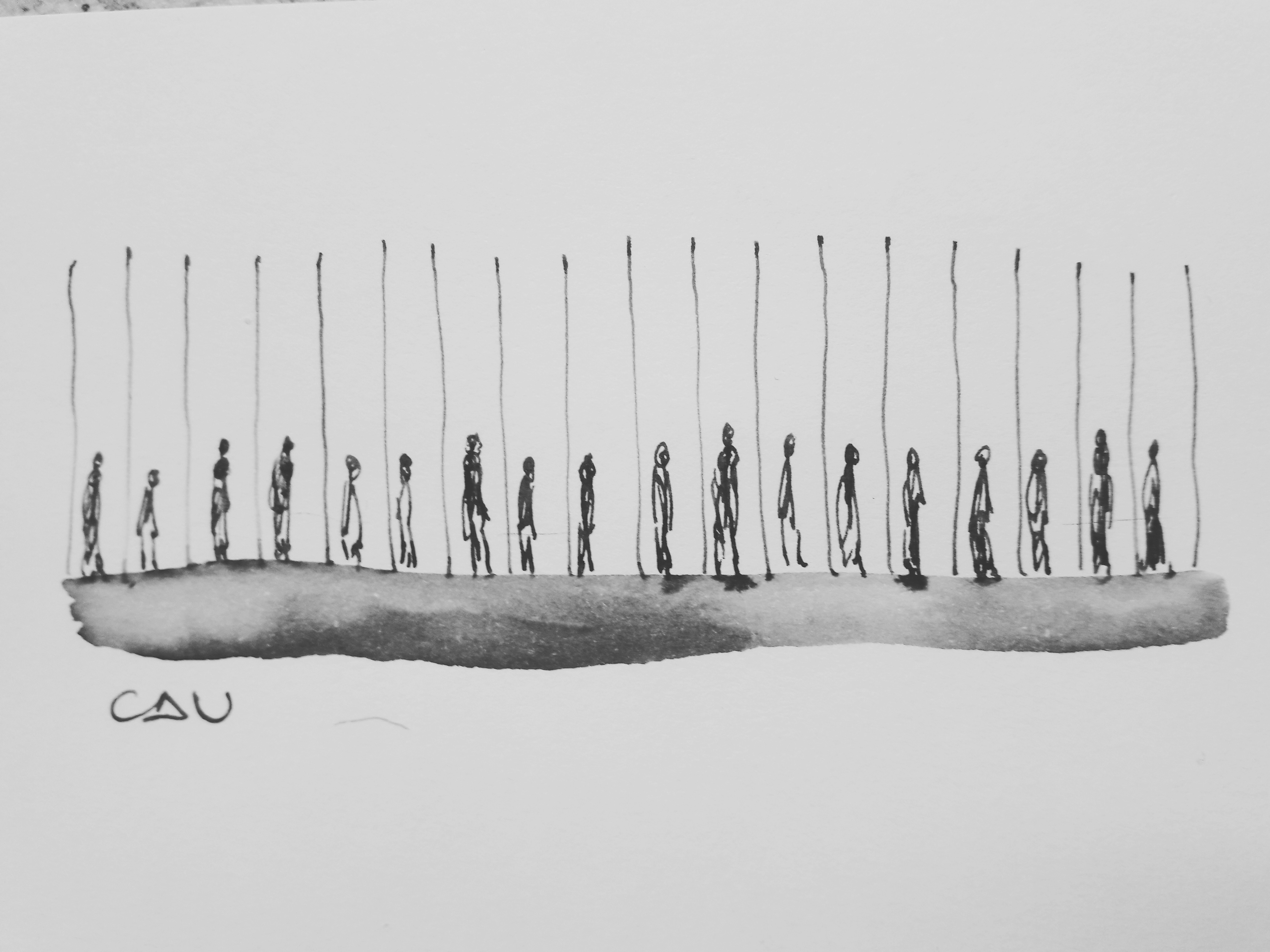 CAU Artista Internazionale Contemporaneo